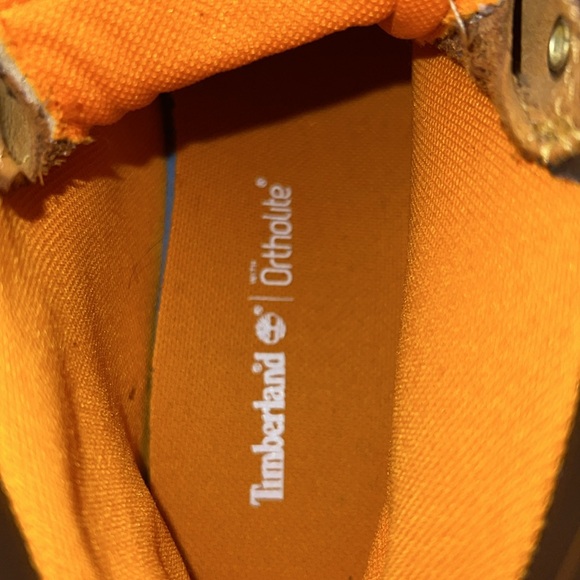 Authentic Timberland’s. Ortholite - Picture 6 of 6